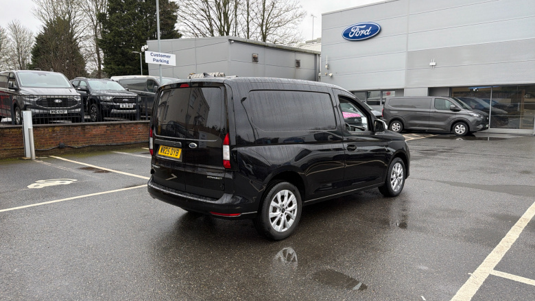 Ford Transit Connect 230 L1 Diesel 2.0 EcoBlue 122ps Limited Van Auto